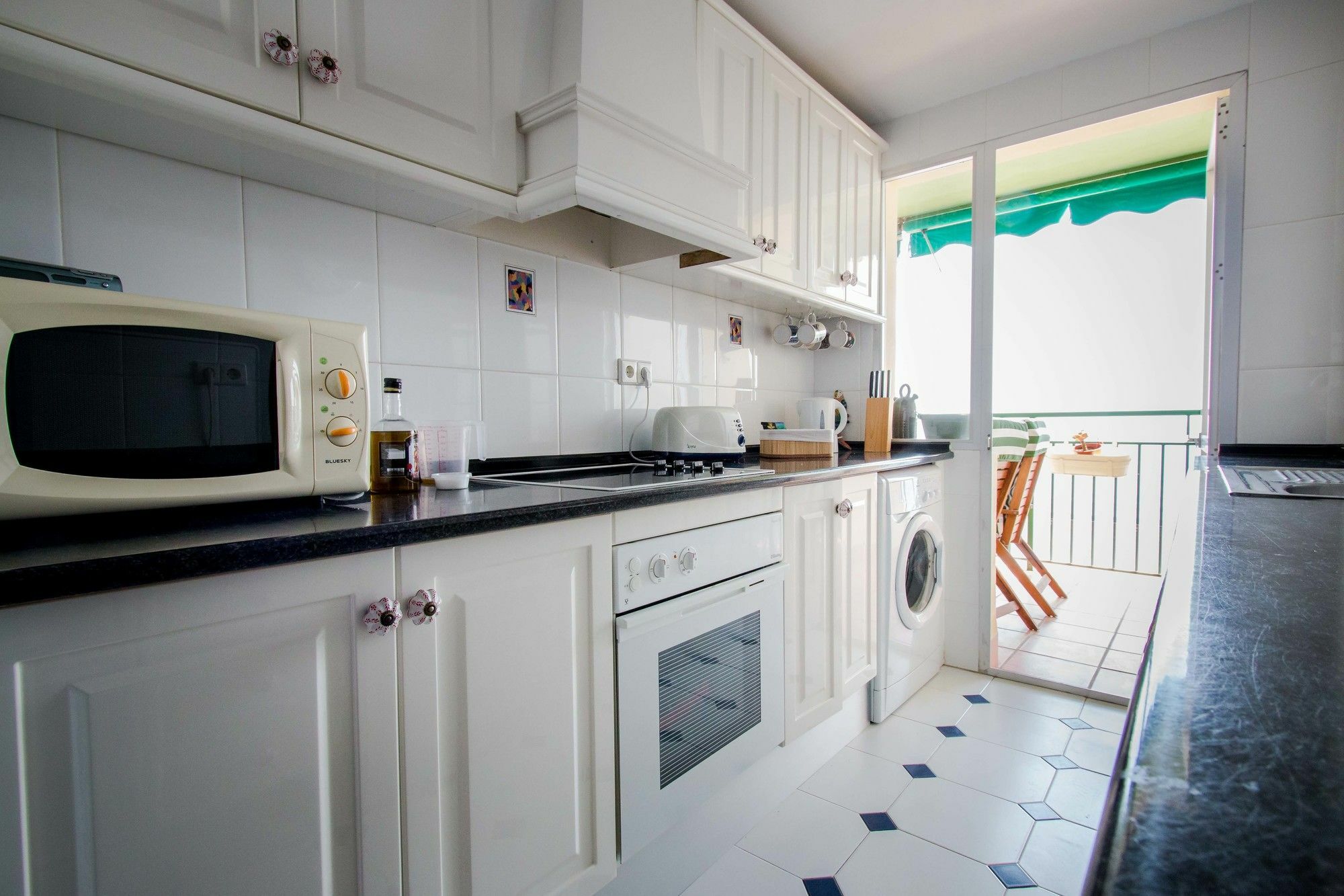 Apartment Holidays2carvajal Sea Side
