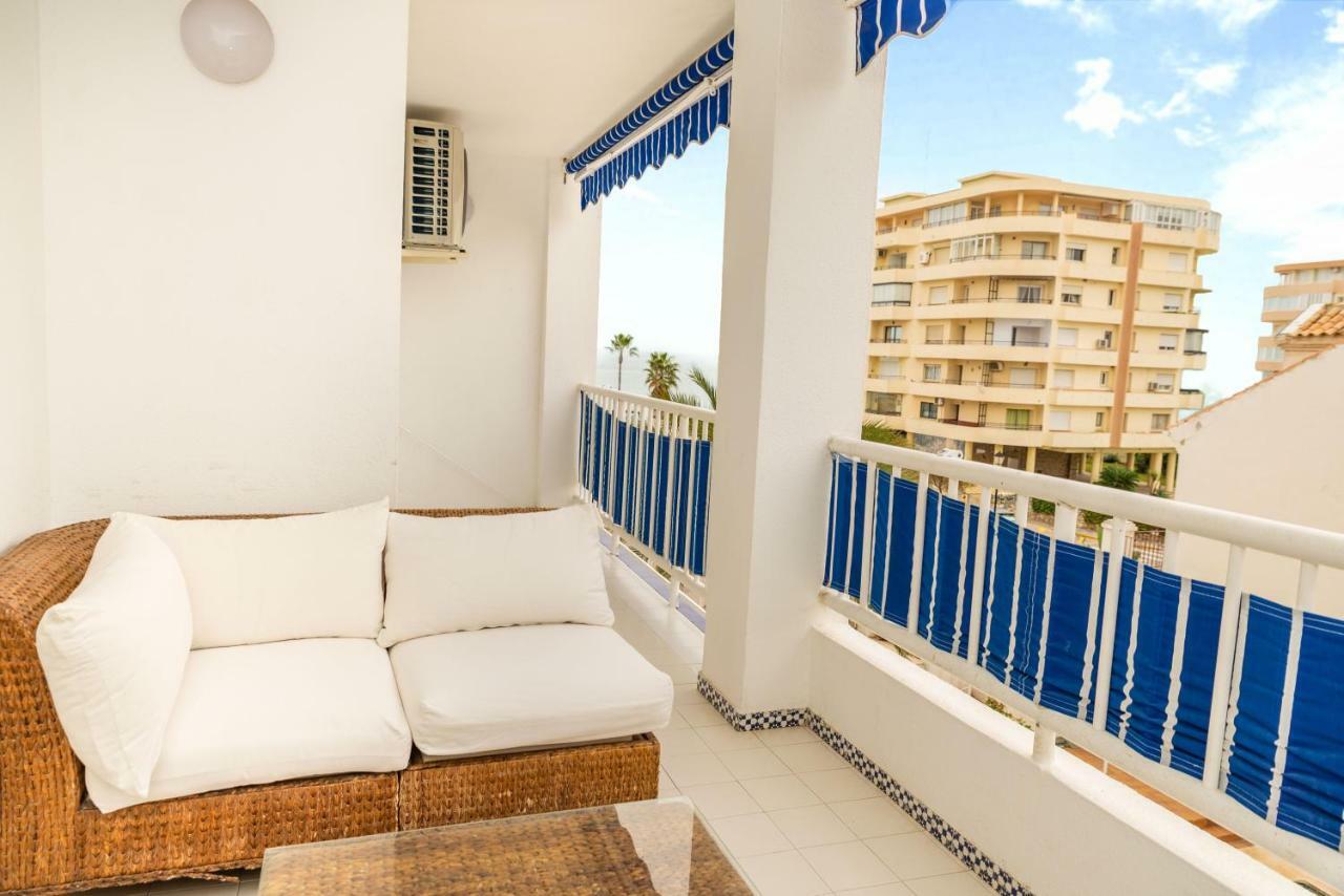 Well-located 3bdr In Apartment Fuengirola