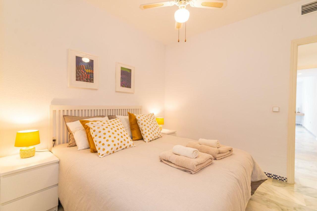 Well-located 3bdr In Fuengirola