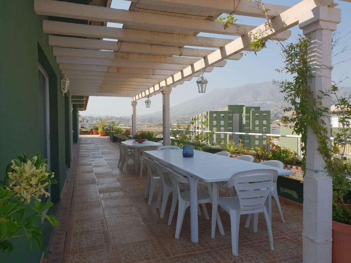 Atico Con Gran Terraza *