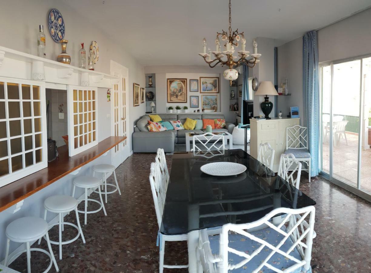 Atico Con Gran Terraza Apartment *