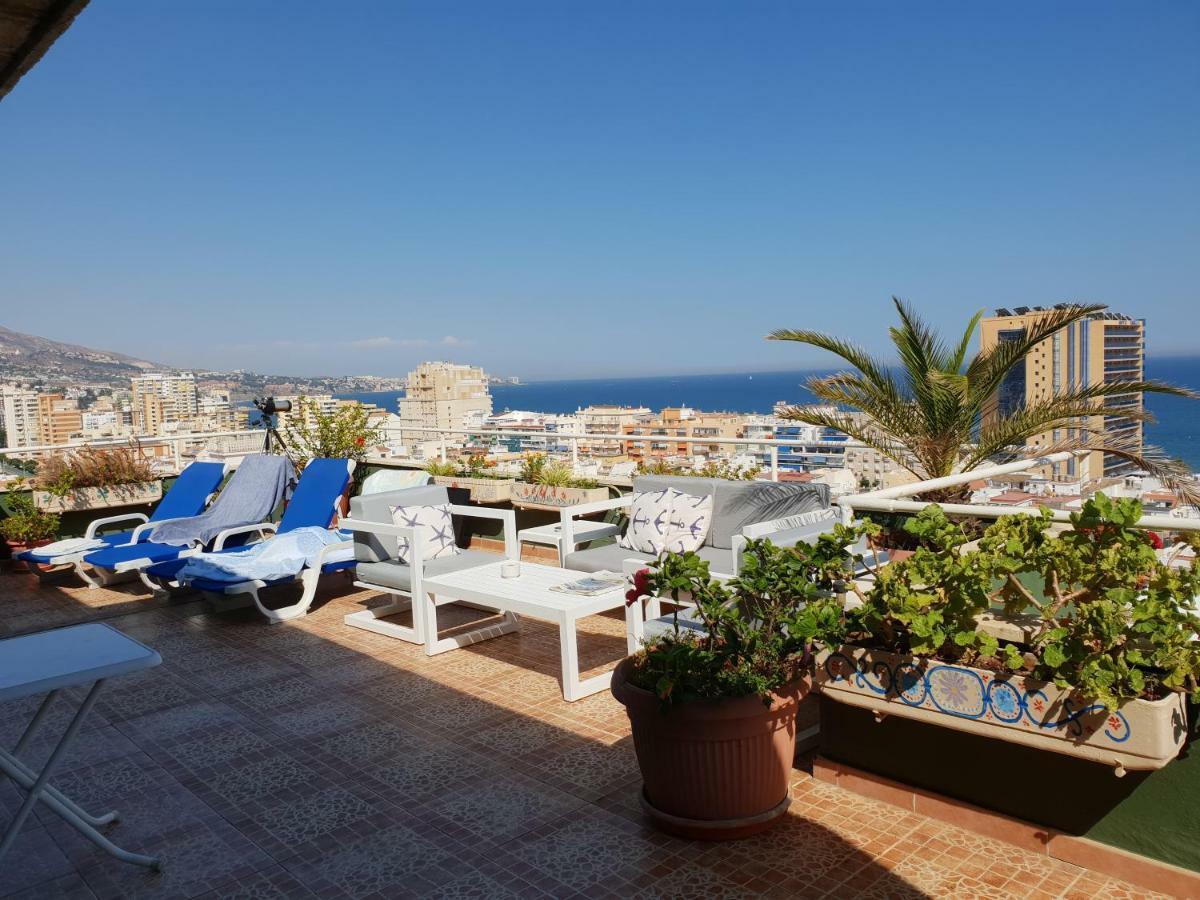 Atico Con Gran Terraza Apartment Fuengirola
