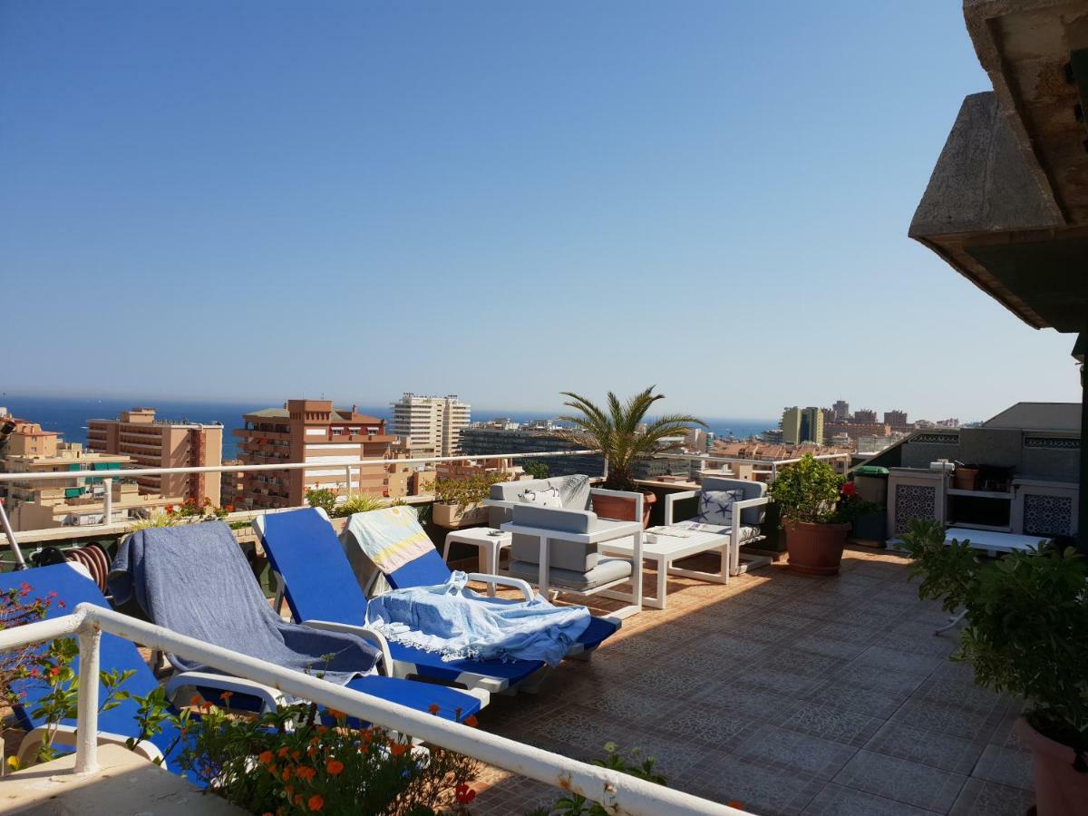 Apartment Atico Con Gran Terraza Fuengirola