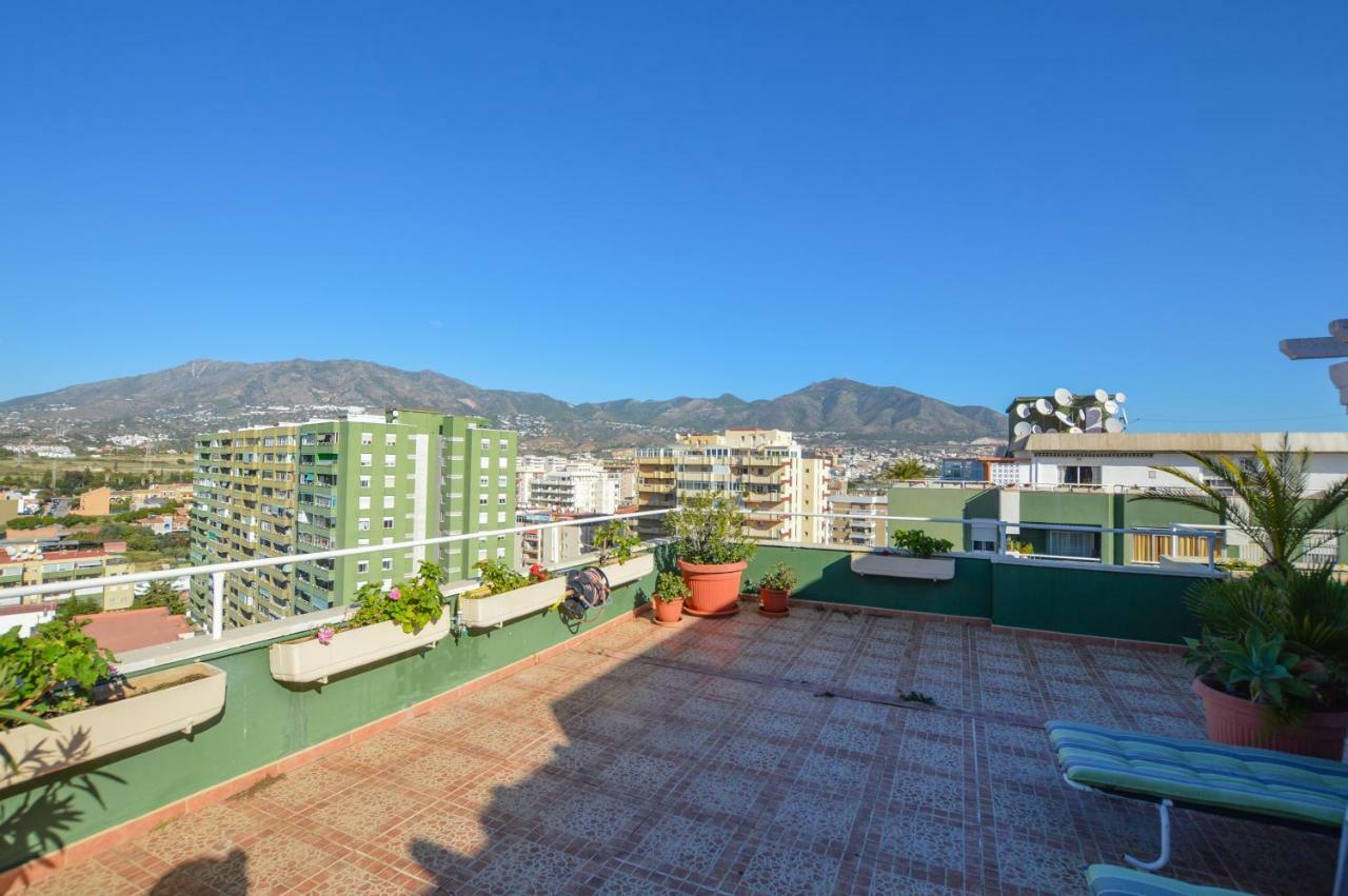 Atico Con Gran Terraza Fuengirola