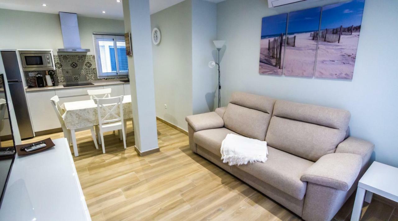 Casa Abuelo, Fantastico Apartamento En El Corazon De Apartamento Fuengirola