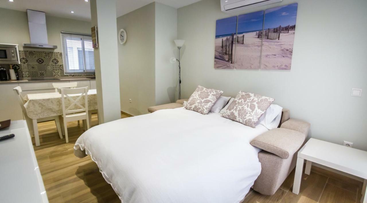 Casa Abuelo, Fantastico Apartamento En El Corazon De Fuengirola