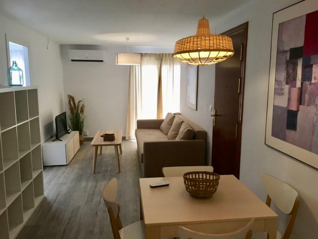Los Boliches Suites 1st Floor Apartment