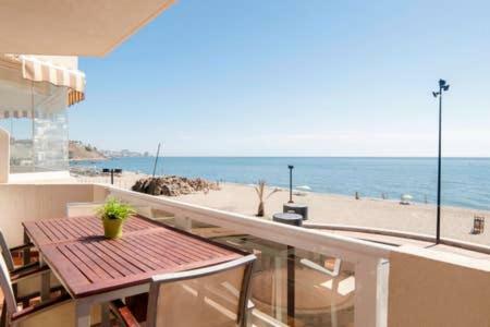Espectacular 1ª Linea De Playa...te Enamoraras!!! Huoneisto Fuengirola