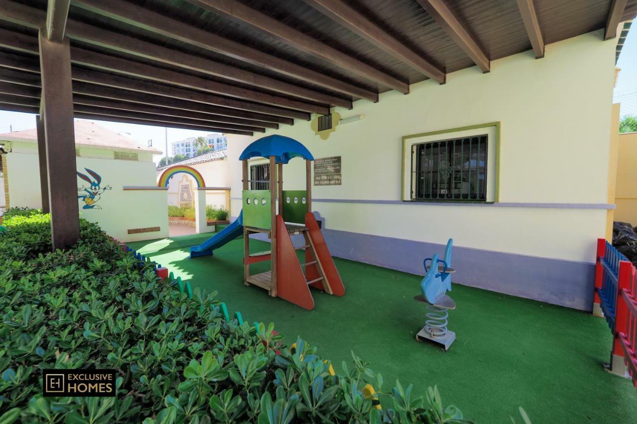 Appartement Estupendo Estudio Paseo Maritimo Ronda Iv