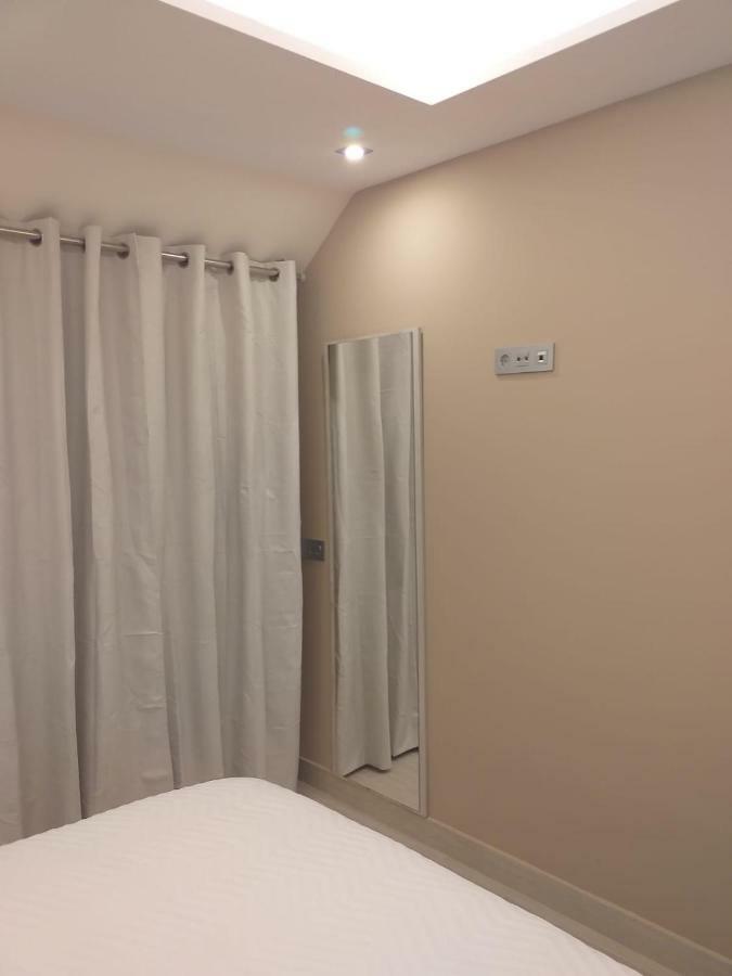 Vacacionales Joctis, Atico Apartment *