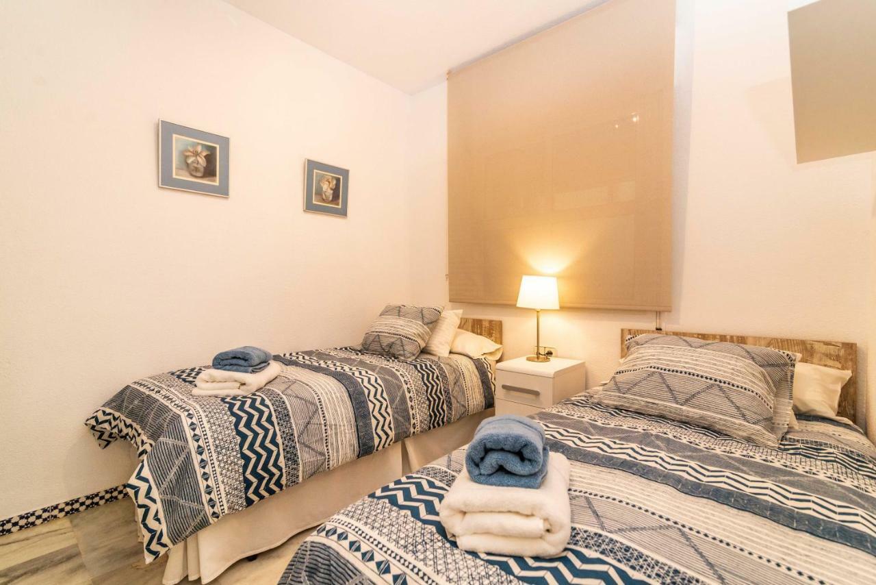 Apartment Well-located 3bdr In Fuengirola