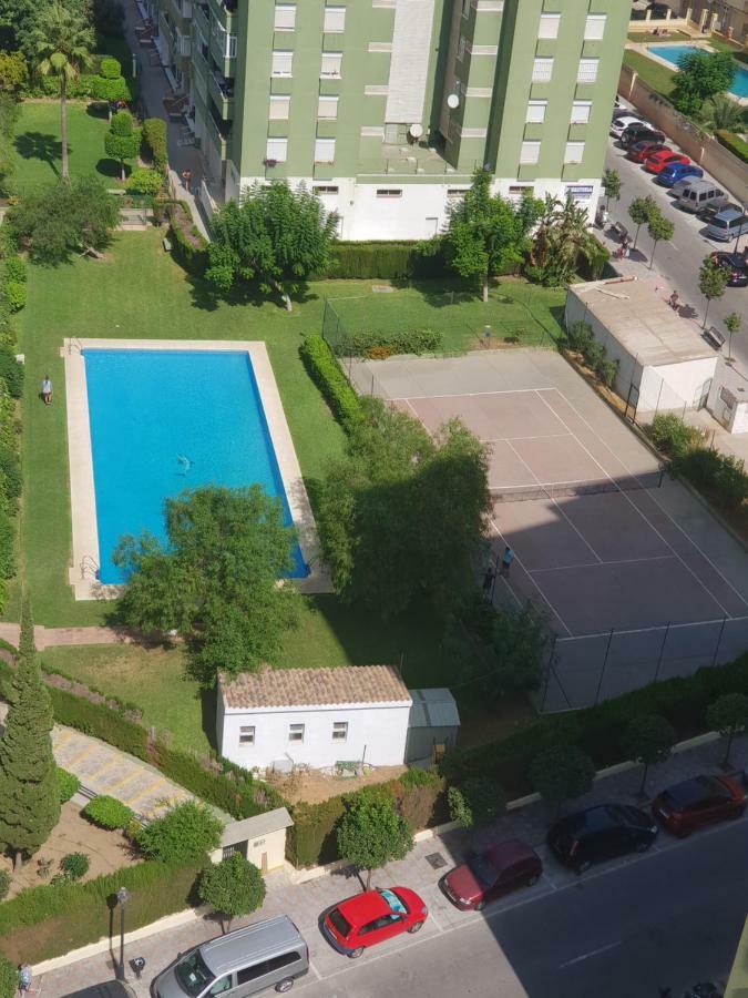 Atico Con Gran Terraza Fuengirola