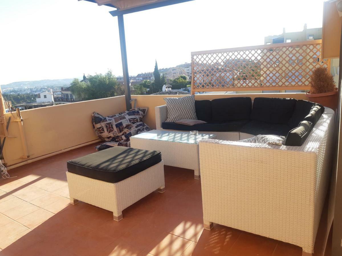 Cozy In Terraced House Fuengirola