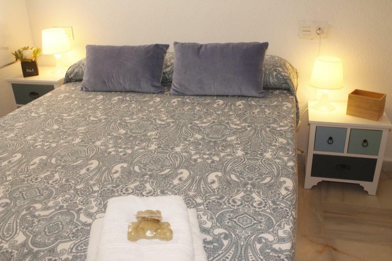 Appartement Sand&salt Clouds Fuengirola