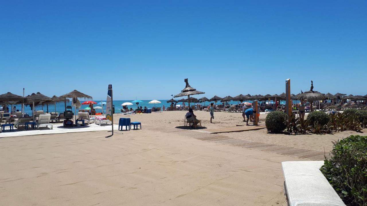 Apartment In Ronda 4 First Line Fuengirola