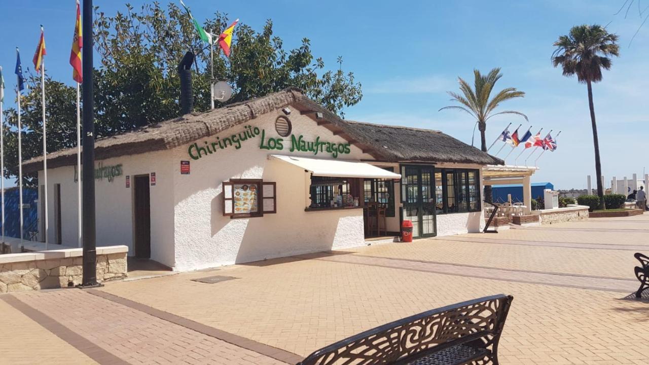 Salvador Rueda Huoneisto Fuengirola